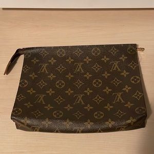Louis Vuitton Toiletry Bag